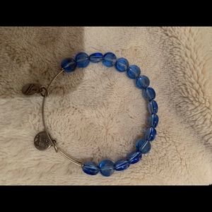 Alex and Ani Beaded Bracelet!